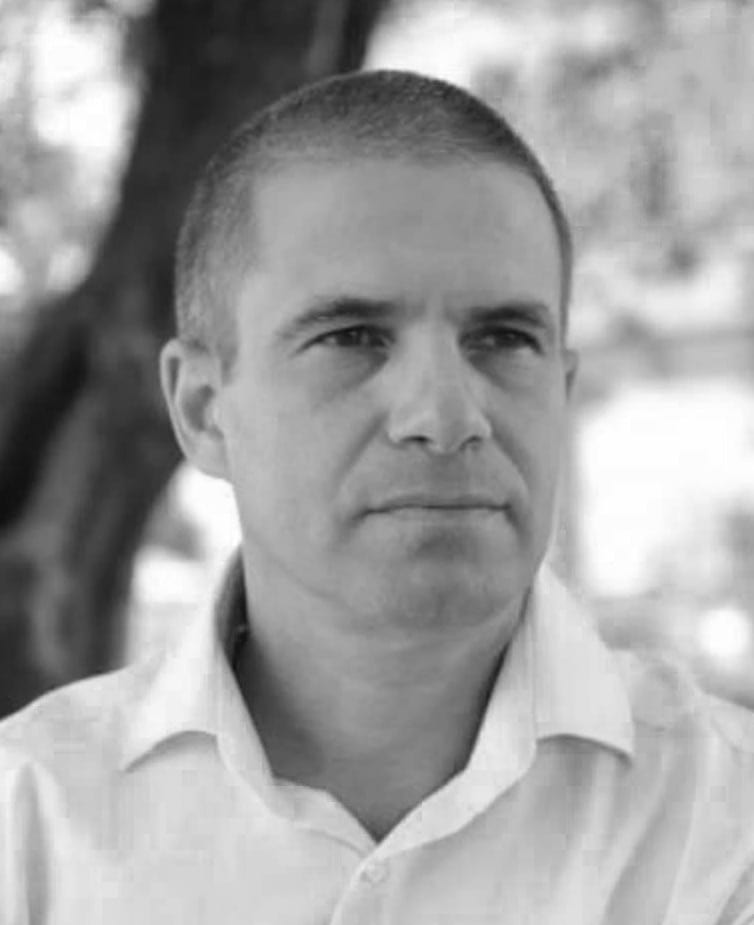 BRIGADIER GENERAL (RES.) GAL HIRSCH