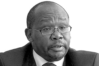 PROFESSOR GITHU MUIGAI