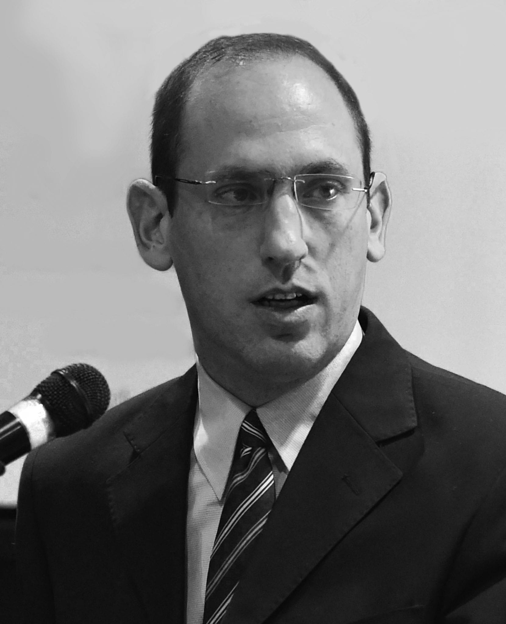 COLONEL (RES.) NOAM NEUMAN