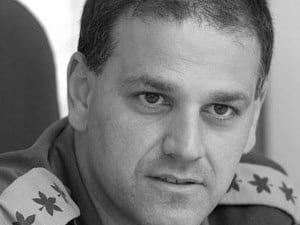 BRIGADIER GENERAL (RES.) MOSHE (CHICO) TAMIR