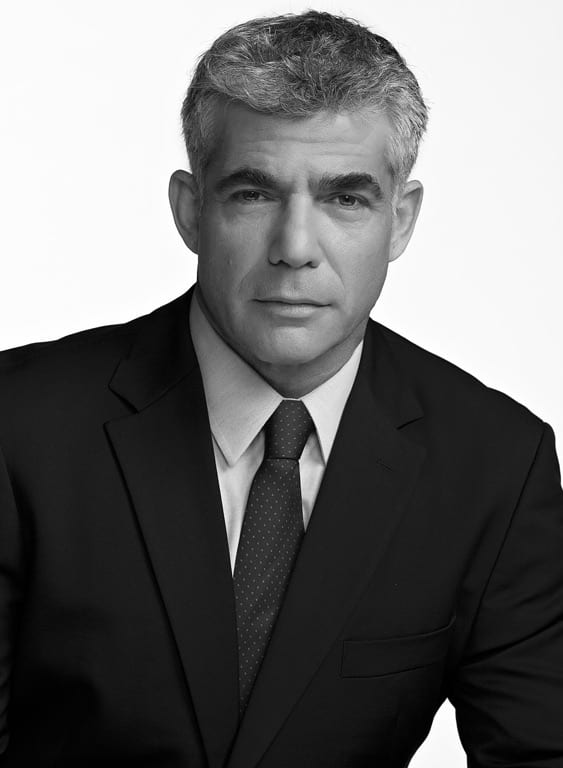 YAIR LAPID