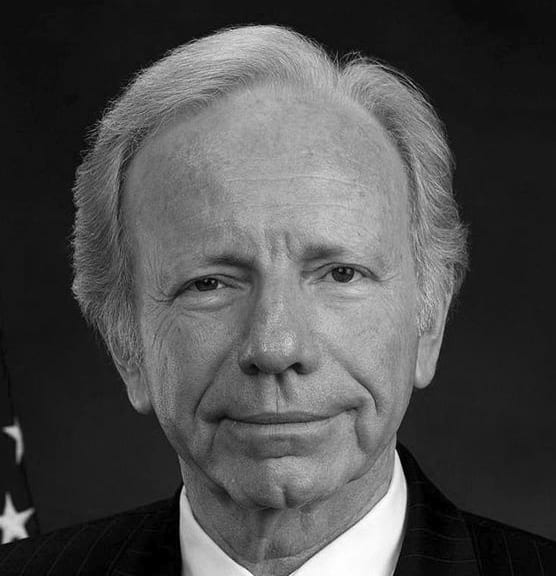 THE HONORABLE JOSEPH I. LIEBERMAN